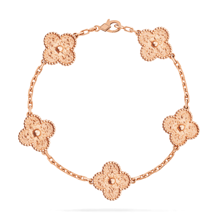Aimee Clover Bracelet