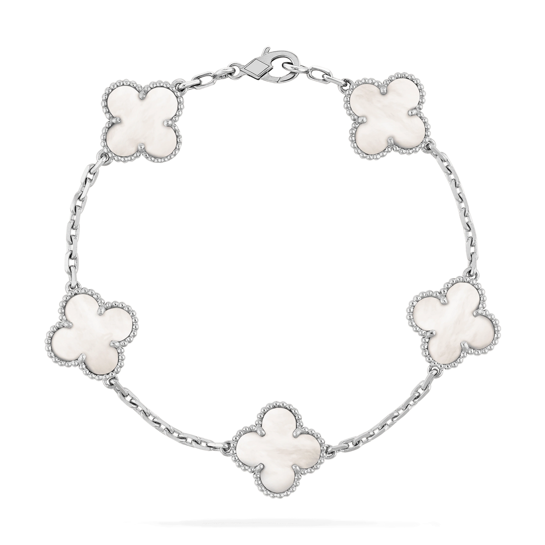 Aimee Clover Bracelet