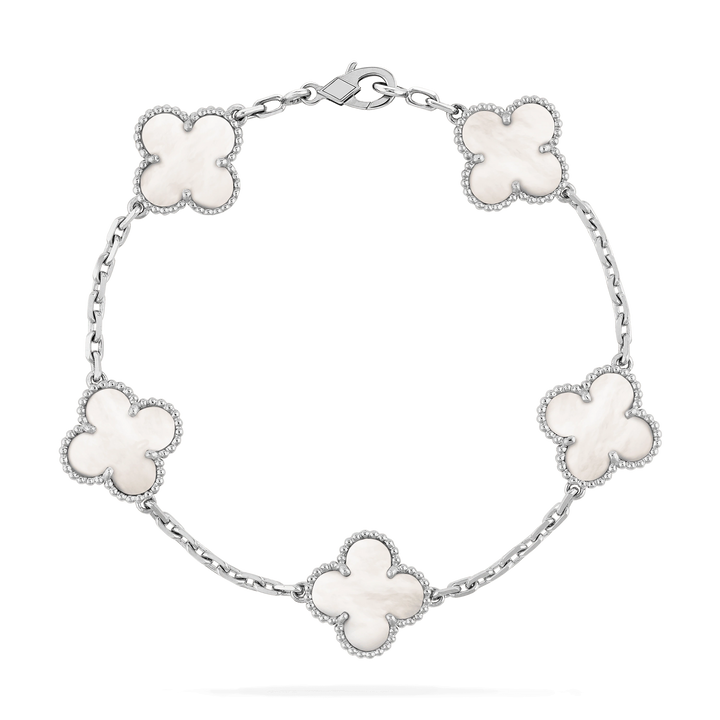 Aimee Clover Bracelet