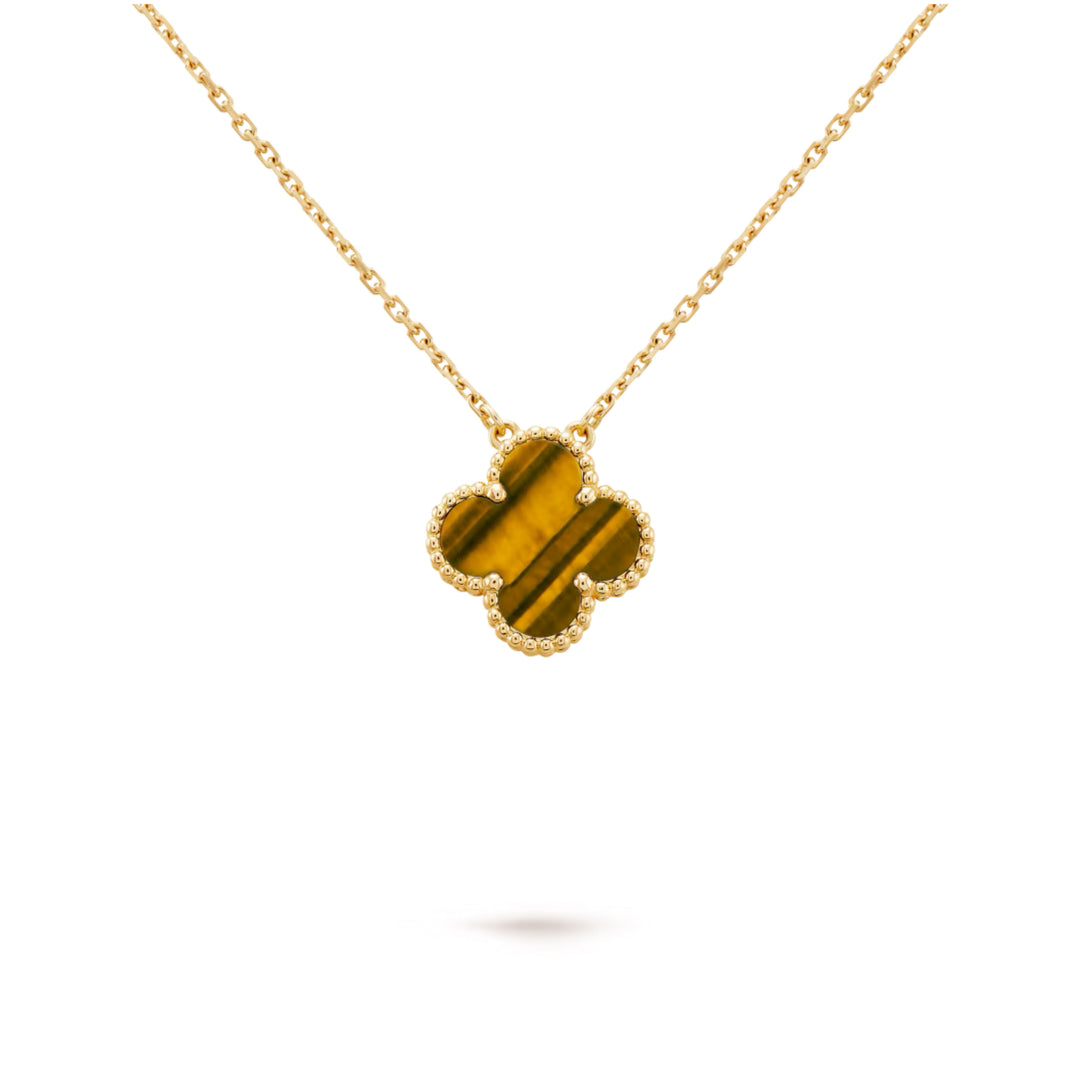 Clover Necklace