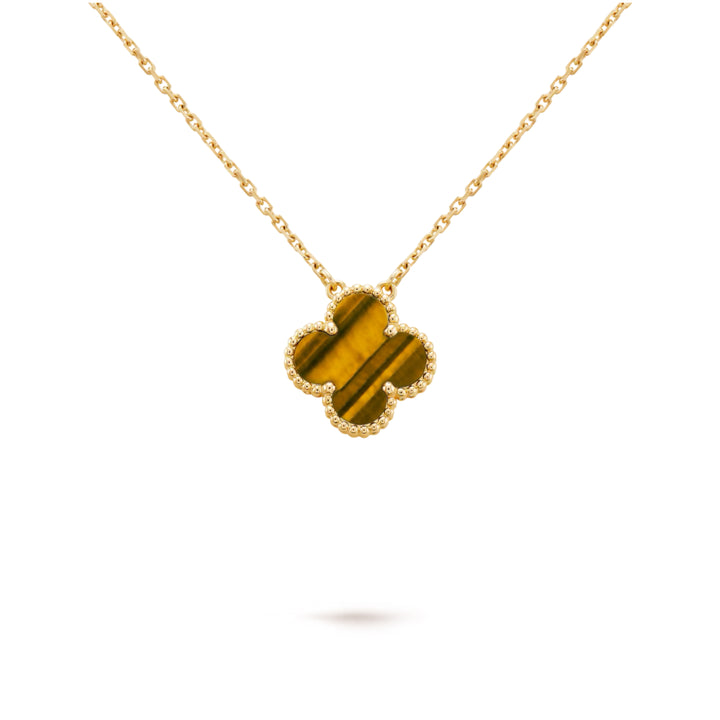 Clover Necklace