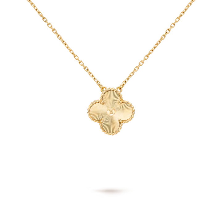 Clover Necklace