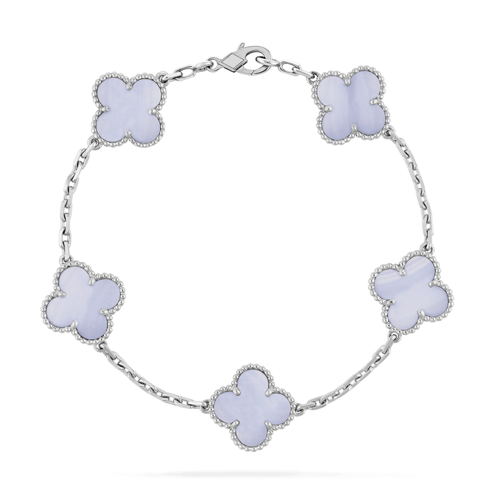 Aimee Clover Bracelet