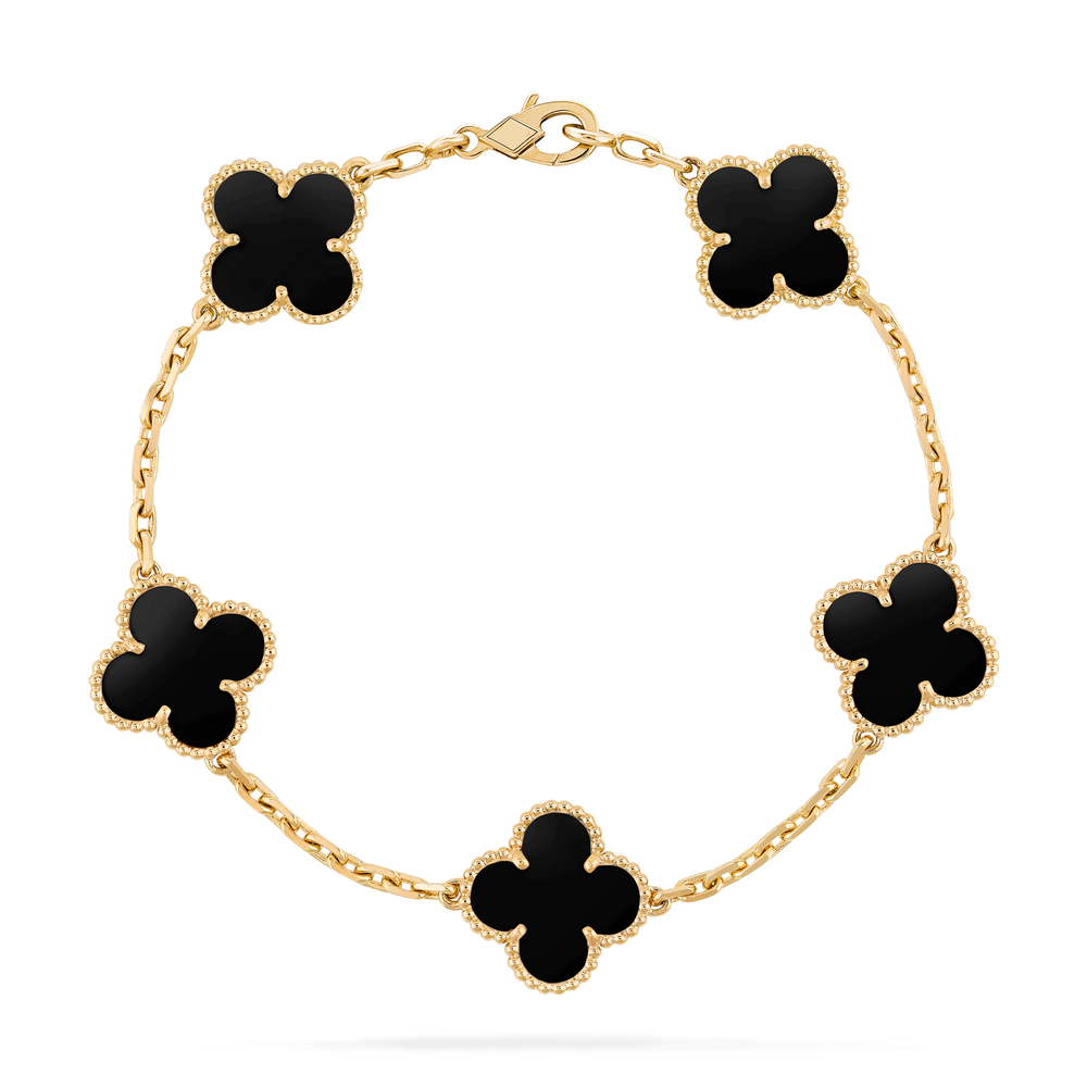 Aimee Clover Bracelet
