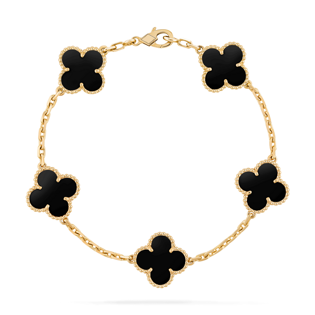 Aimee Clover Bracelet