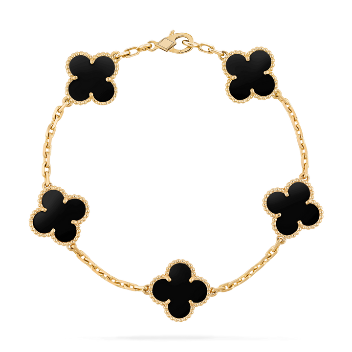 Aimee Clover Bracelet