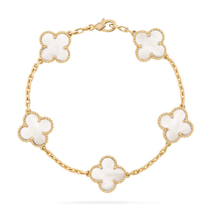 Aimee Clover Bracelet