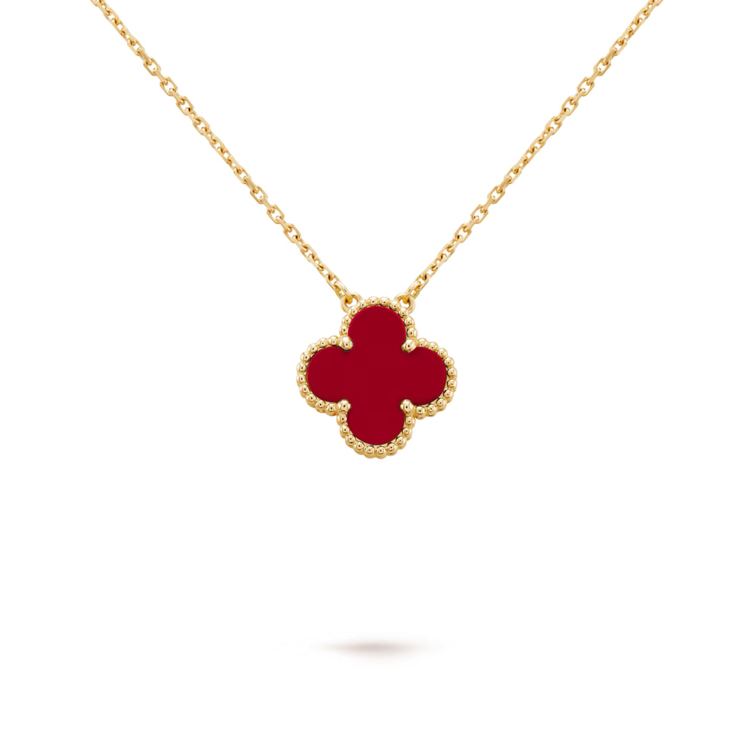 Clover Necklace