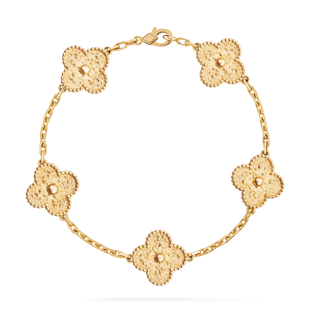 Aimee Clover Bracelet