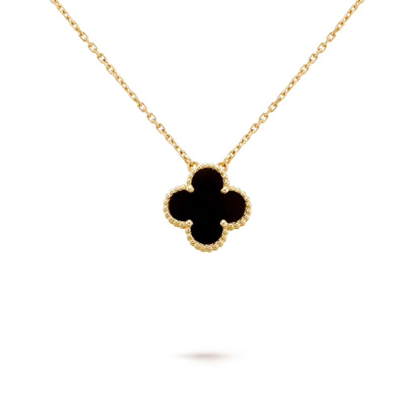 Clover Necklace