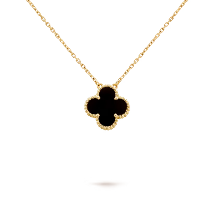 Clover Necklace