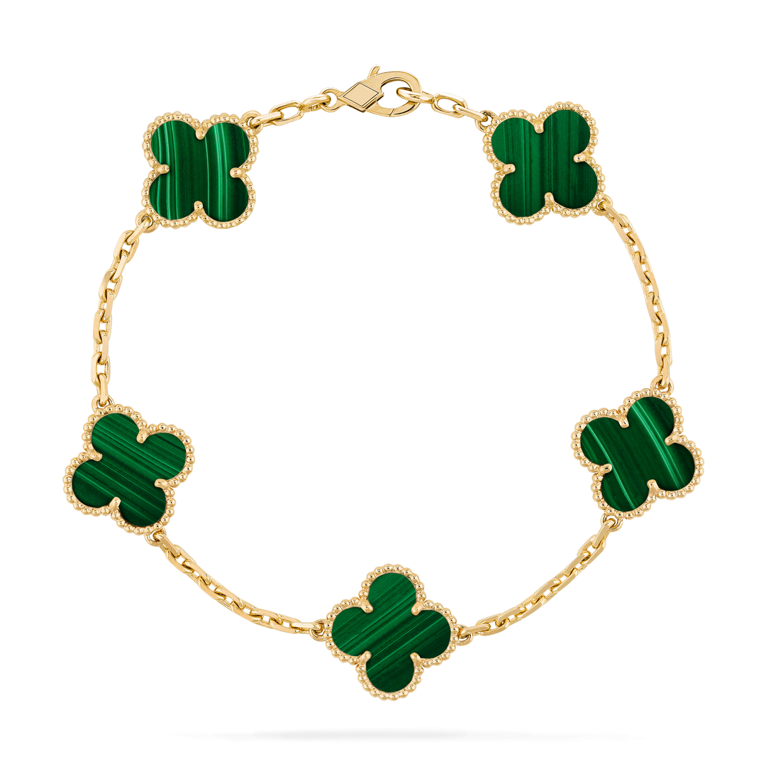 Aimee Clover Bracelet