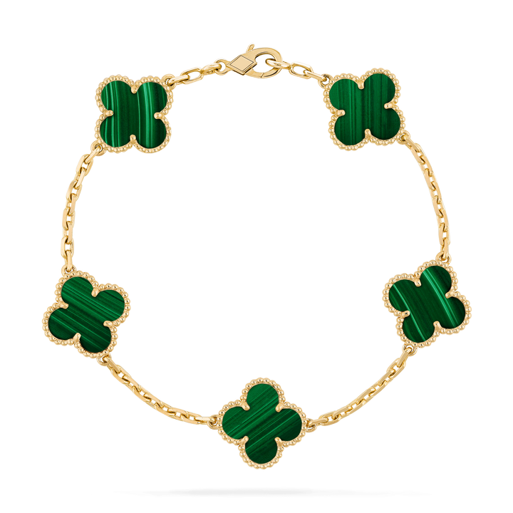 Aimee Clover Bracelet