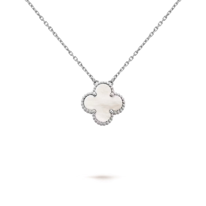 Clover Necklace