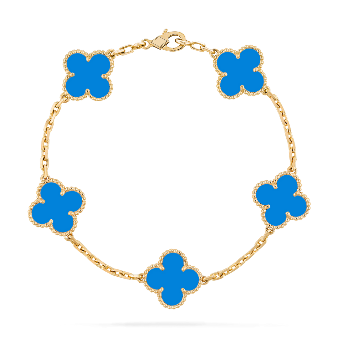Aimee Clover Bracelet