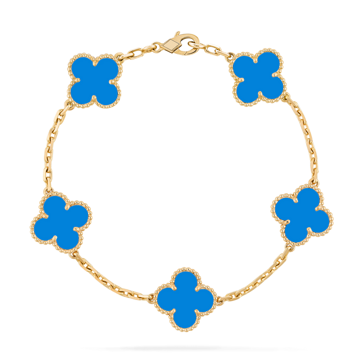 Aimee Clover Bracelet