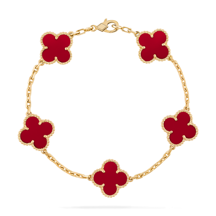 Aimee Clover Bracelet