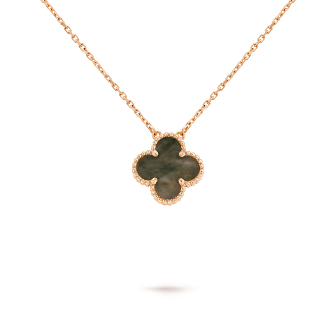 Clover Necklace