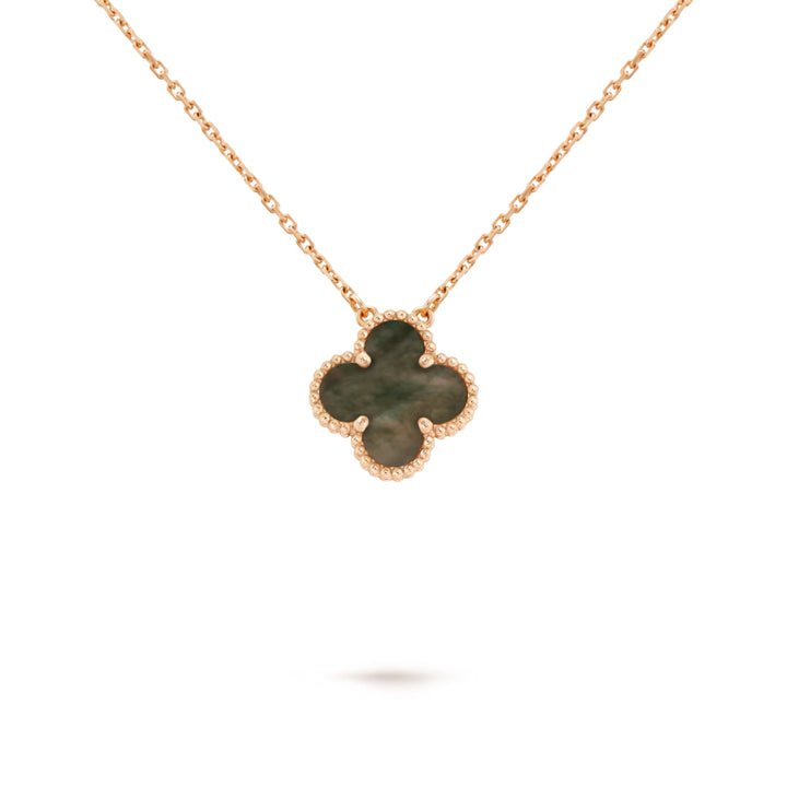 Clover Necklace