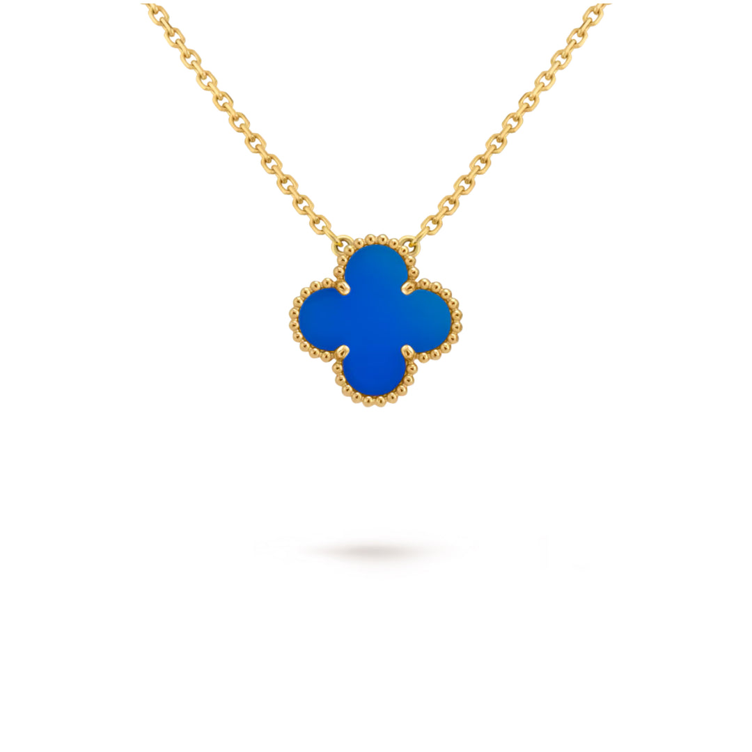 Clover Necklace