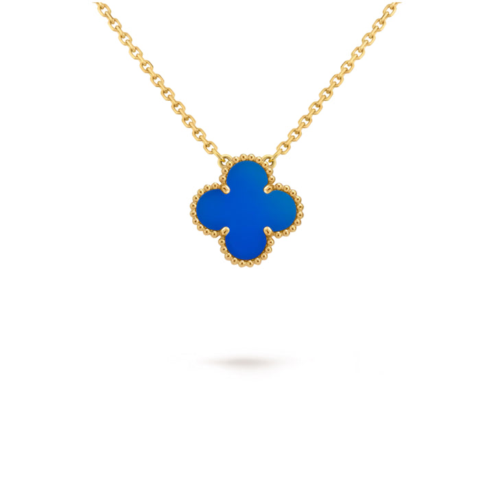 Clover Necklace