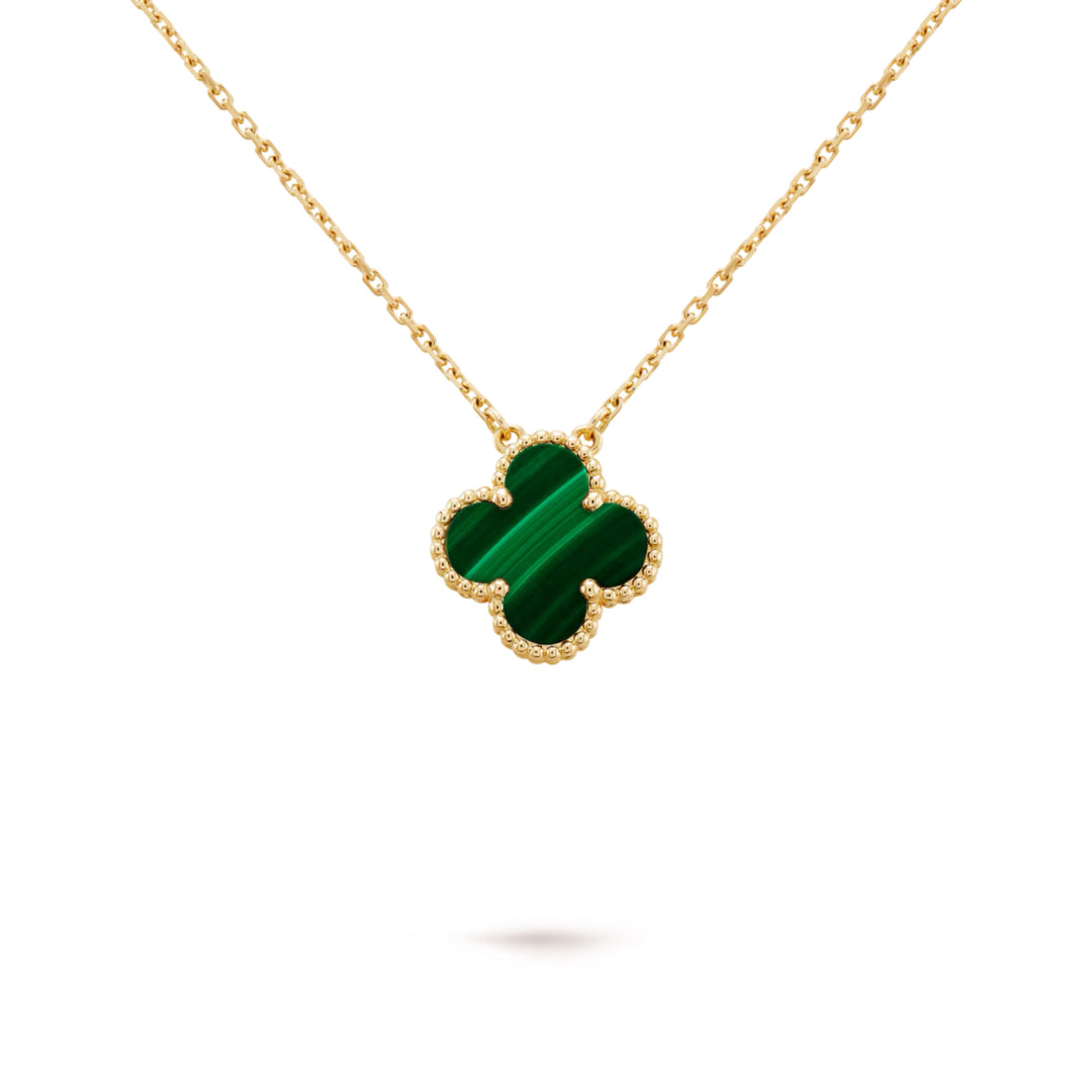 Clover Necklace