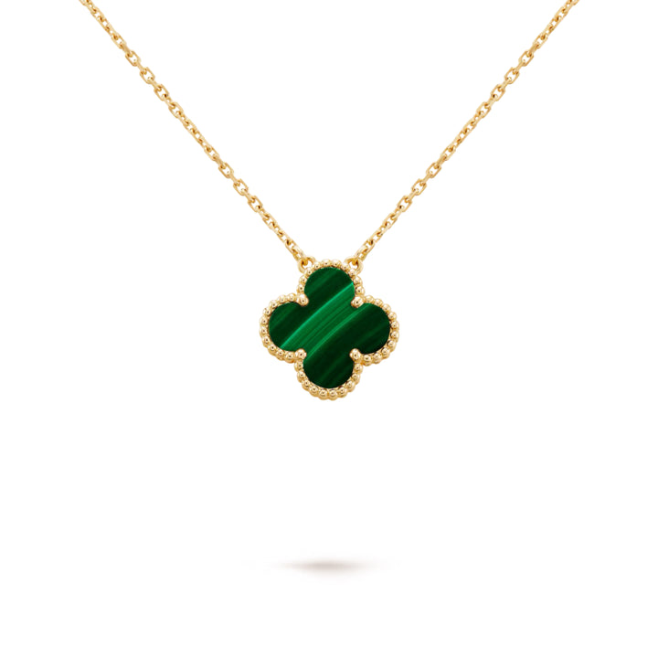 Clover Necklace