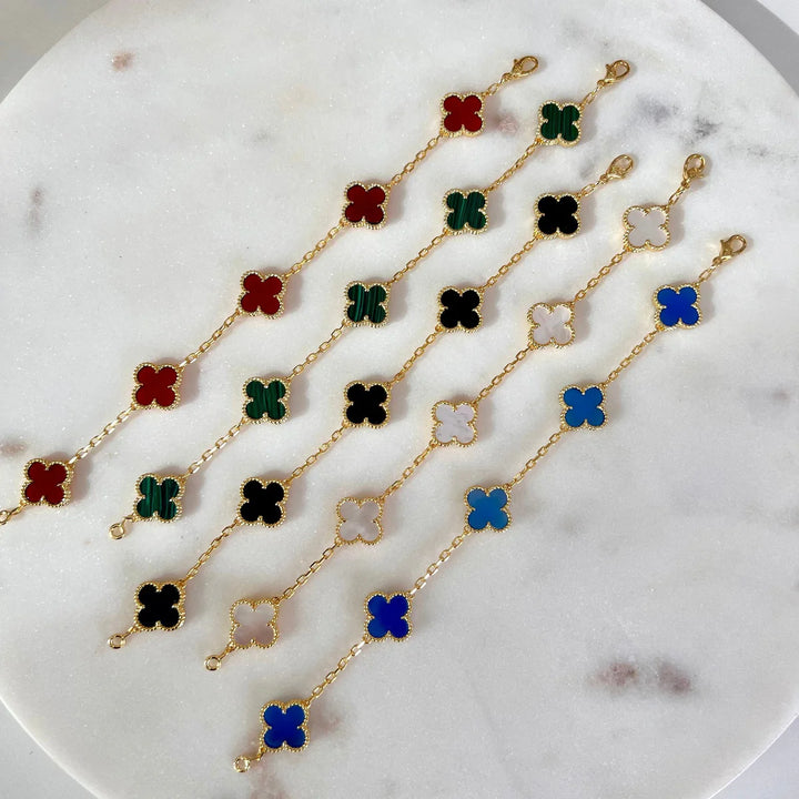 Clover Bracelet