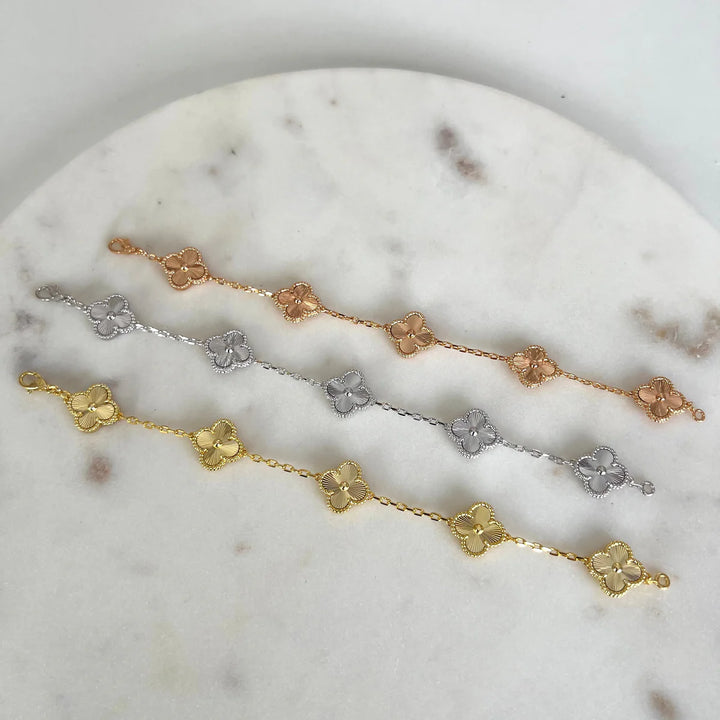 Clover Bracelet