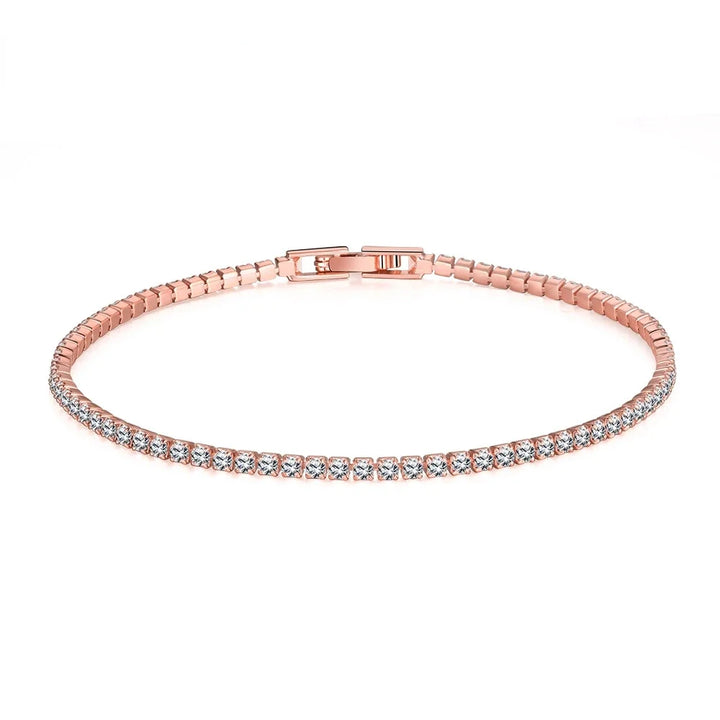Diamond Tennis Bracelet