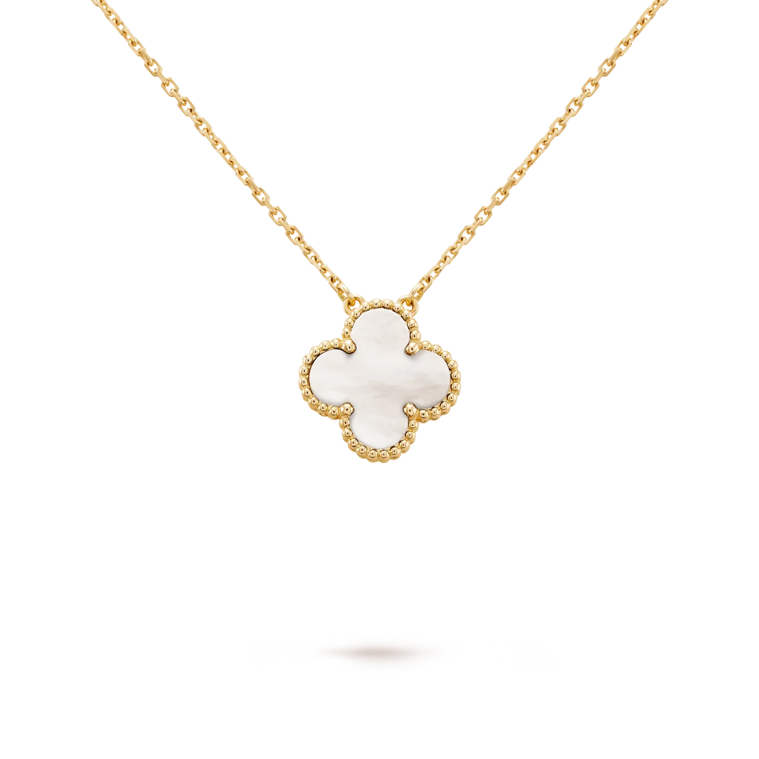 Clover Necklace