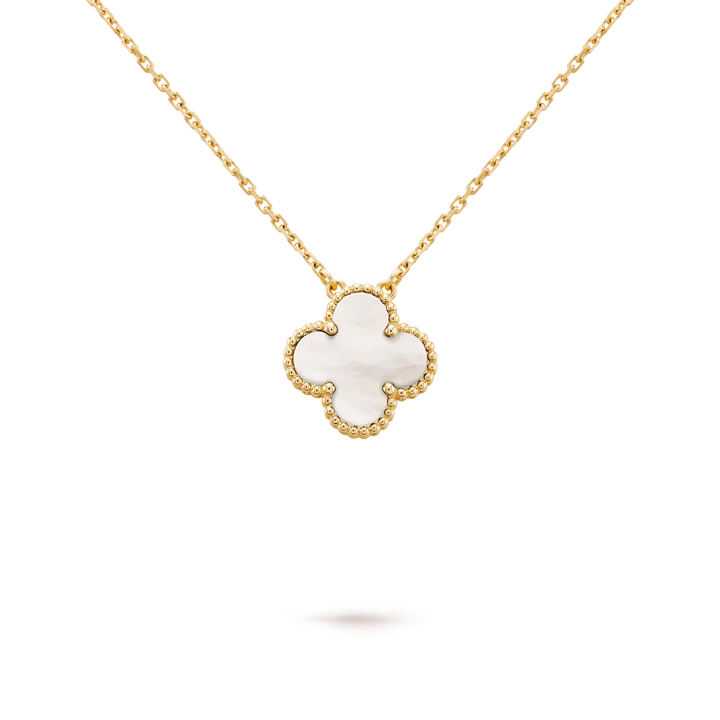 Clover Necklace