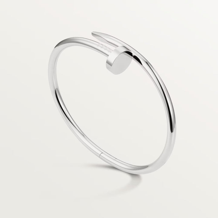 Diamond Nail Bracelet