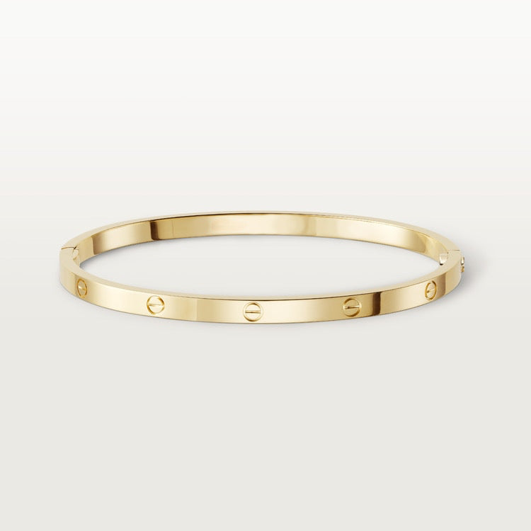 Aimee Thin Love Bracelet