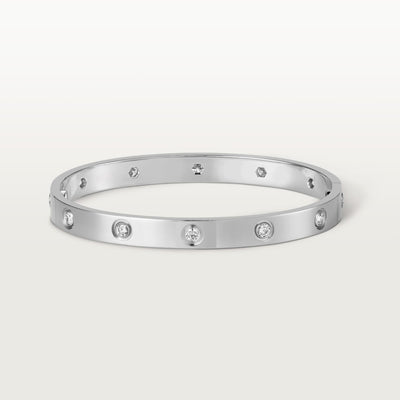 Aimee 10 Diamond Love Bracelet
